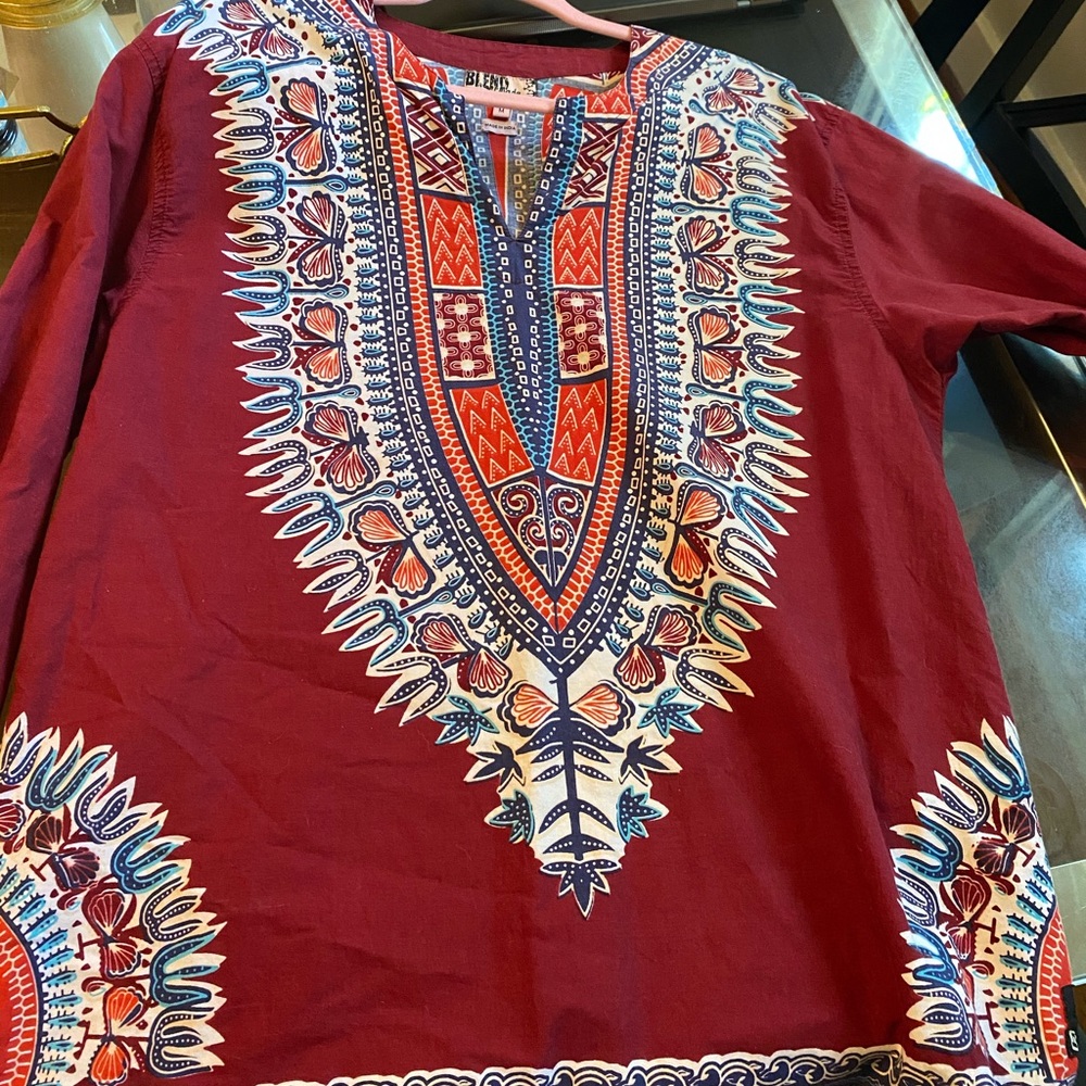 Men’s dashiki